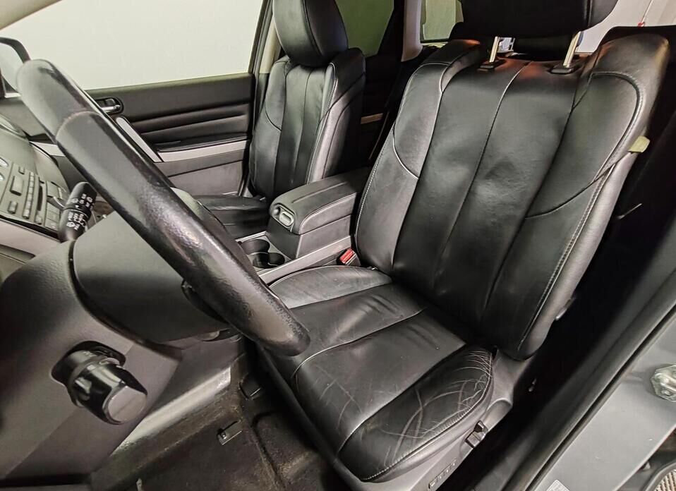 Mazda CX-7, I Рестайлинг 2.3 AT (238 л.с.) 4WD