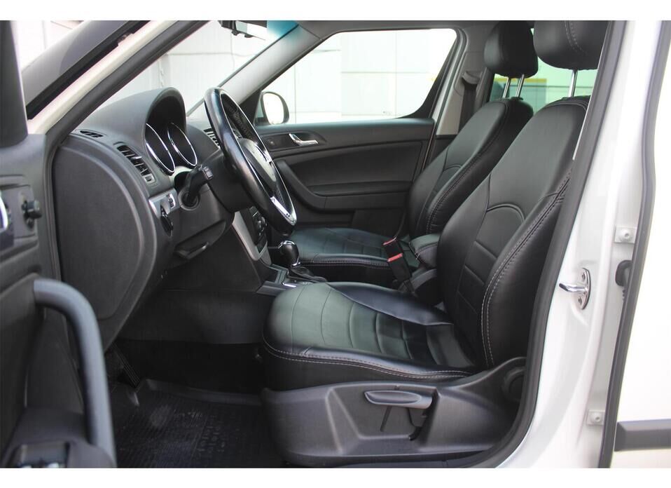 Skoda Yeti, I Рестайлинг 1.4 AMT (122 л.с.)