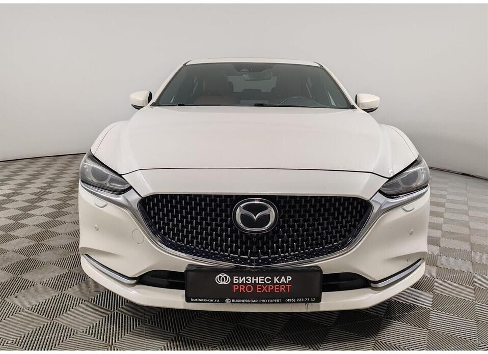 Mazda 6 2.5 AT (194 л.с.)