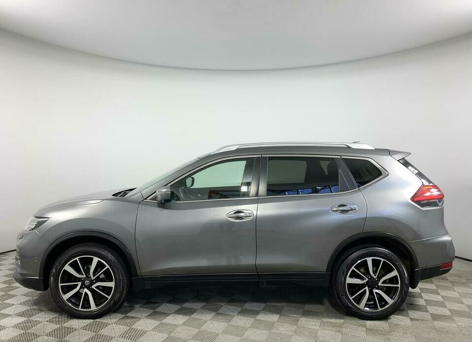 Nissan X-Trail 2.5 CVT (171 л.с.) 4WD