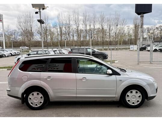Ford Focus, 2007&nbsp;г., 158&nbsp;371&nbsp;км