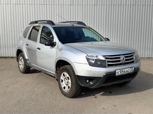 Renault Duster, 2014 г., 135 891 км