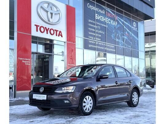 Volkswagen Jetta, 2016&nbsp;г., 145&nbsp;050&nbsp;км