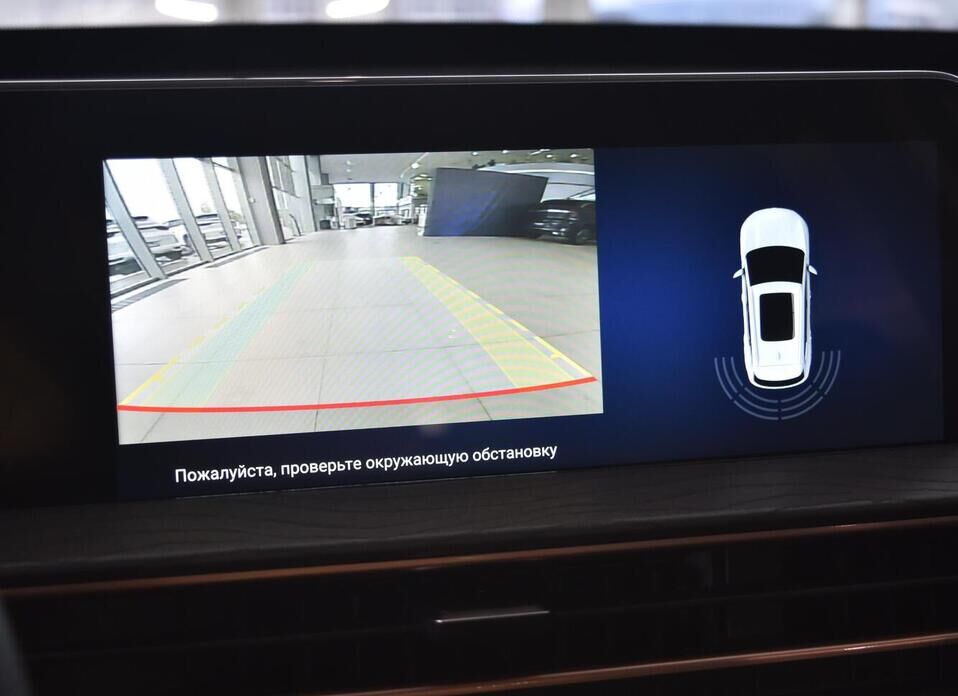 EXEED LX, I Рестайлинг 1.5 CVT (147 л.с.)