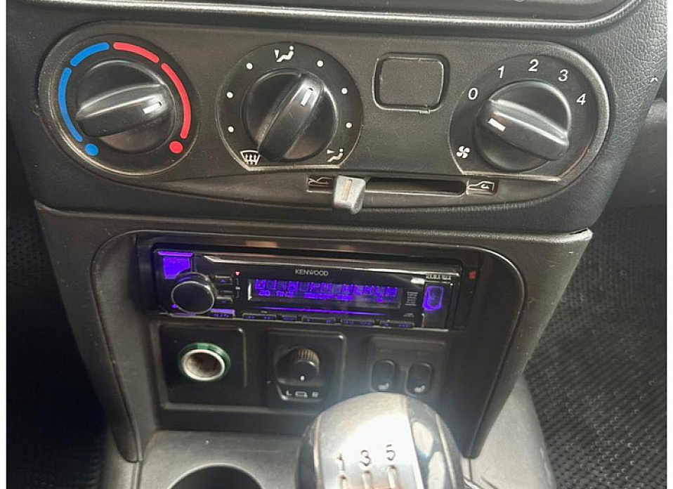 Chevrolet Niva, I Рестайлинг 1.7 MT (80 л.с.) 4WD