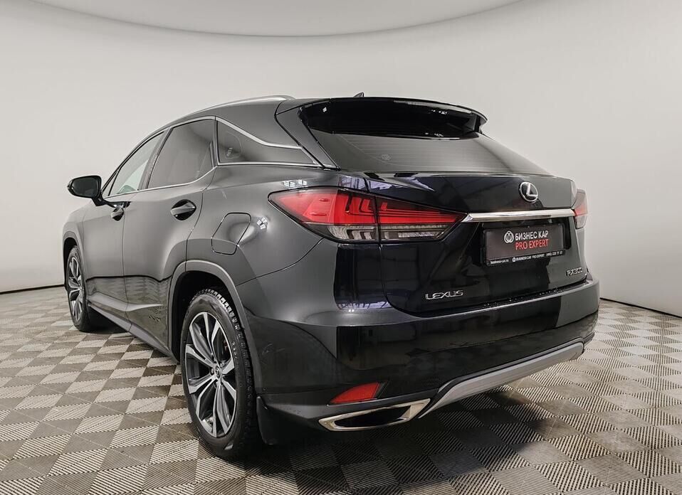 Lexus RX, IV Рестайлинг 300 2.0 AT (238 л.с.) 4WD