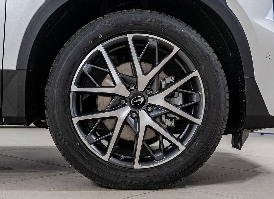 GAC GS8, II 2.0 AT (231 л.с.) 4WD