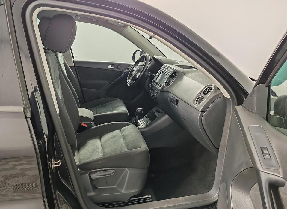 Volkswagen Tiguan, I Рестайлинг 1.4 AMT (150 л.с.)
