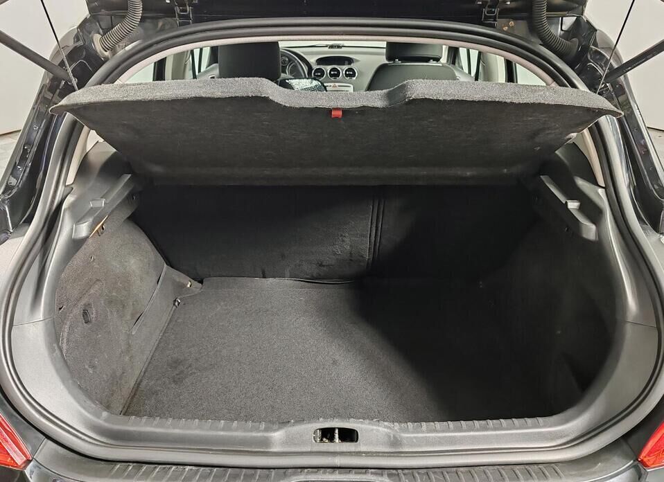 Peugeot 308, I 1.6 AT (120 л.с.)