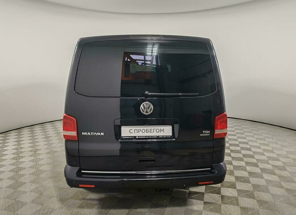 Volkswagen Multivan 2.0d AMT (180 л.с.) 4WD