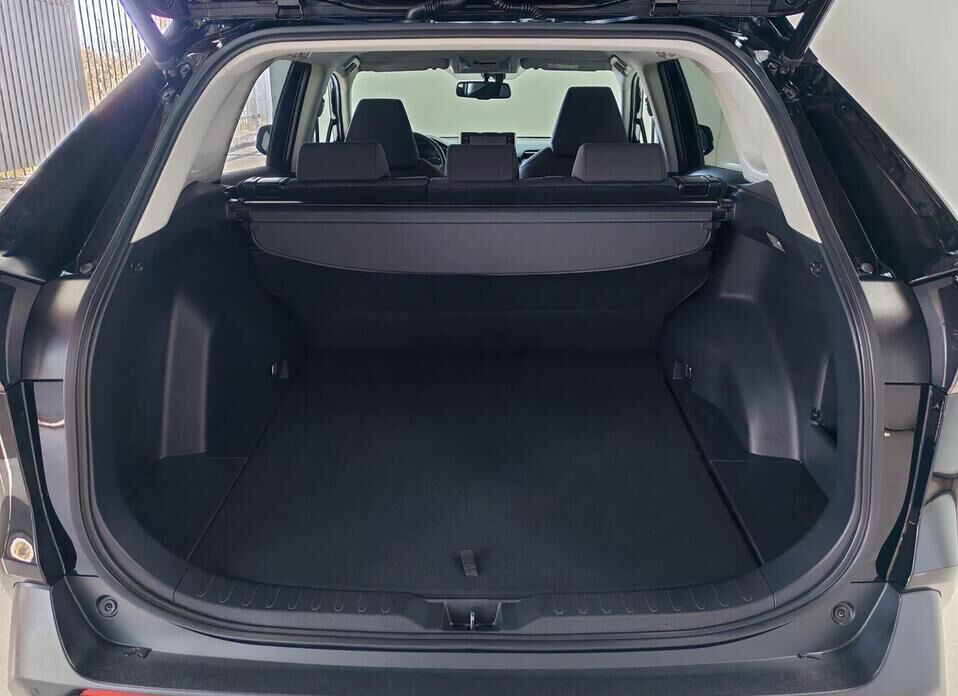 Toyota RAV4, V (XA50) 2.0 CVT (149 л.с.) 4WD