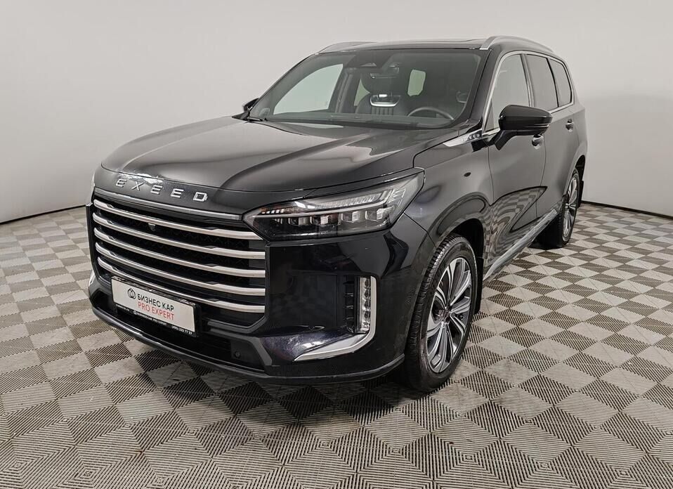 EXEED VX, I Рестайлинг 2.0 AT (249 л.с.) 4WD