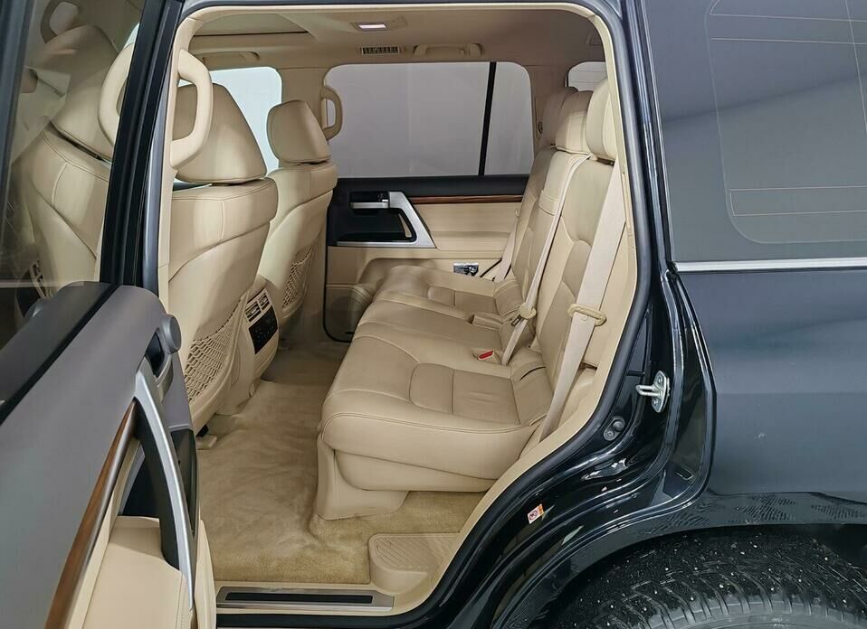 Toyota Land Cruiser 4.5d AT (249 л.с.) 4WD