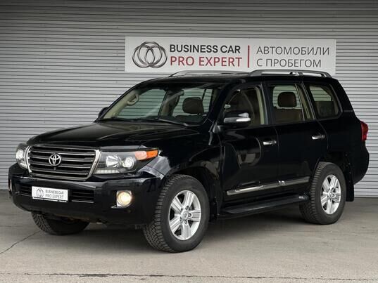 Toyota Land Cruiser, 2014&nbsp;г., 214&nbsp;452&nbsp;км
