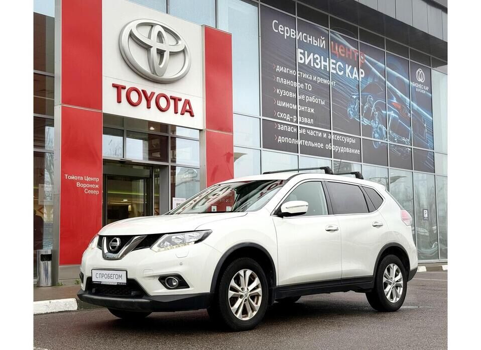 Nissan X-Trail, III 2.0 CVT (147 л.с.)