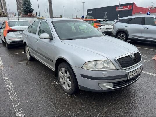 Skoda Octavia, 2008&nbsp;г., 177&nbsp;147&nbsp;км