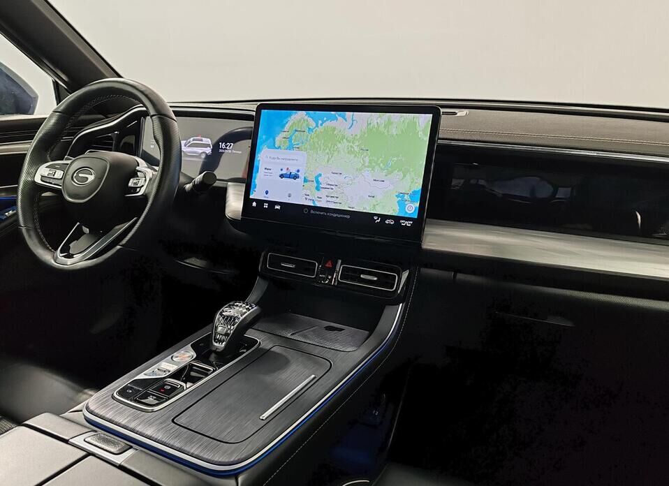 GAC GS8, II 2.0 AT (231 л.с.) 4WD