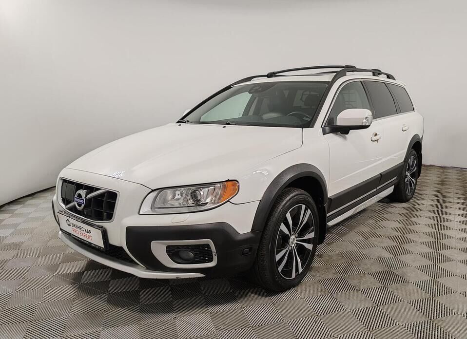 Volvo XC70 2.4d AT (215 л.с.) 4WD