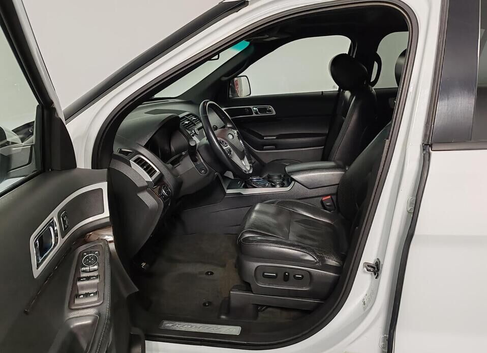 Ford Explorer, V 3.5 AT (294 л.с.) 4WD