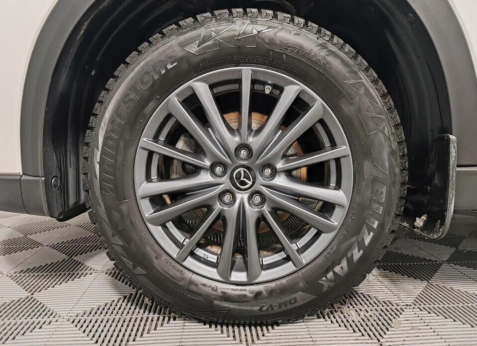 Mazda CX-5, II 2.0 AT (150 л.с.)