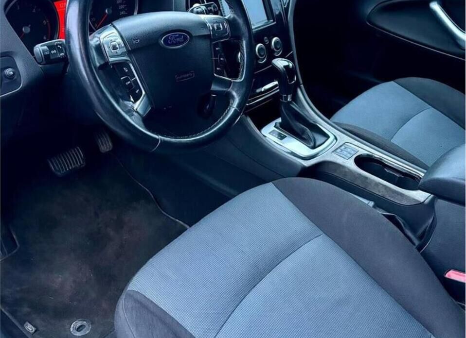 Ford Mondeo, IV 2.0d AT (140 л.с.)