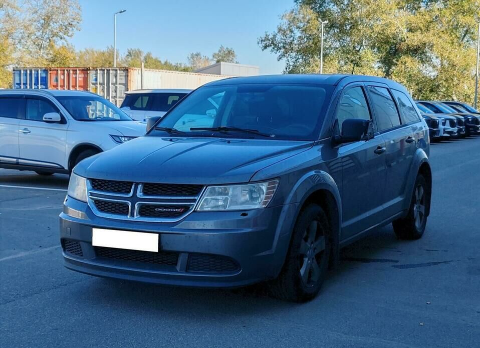 Dodge Journey 2.4 AT (175 л.с.)