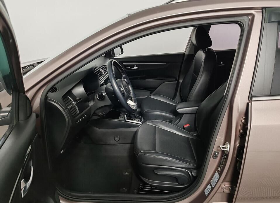 Kia Rio, IV X-Line 1.6 AT (123 л.с.)