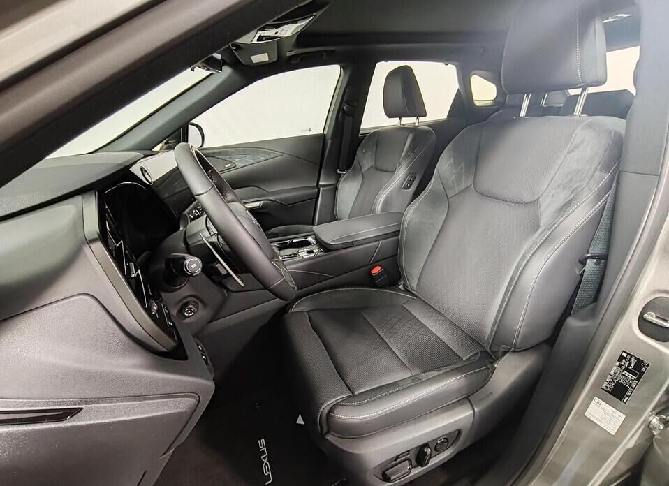 Lexus RX, V 350 2.4 AT (249 л.с.) 4WD