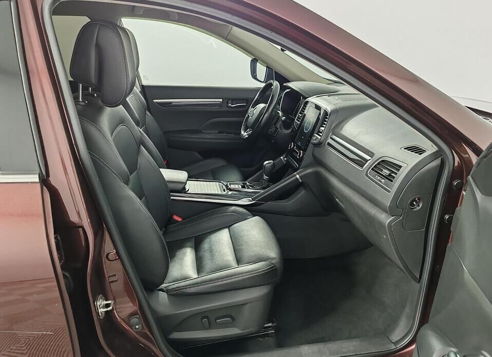 Renault Koleos 2.5 CVT (171 л.с.) 4WD