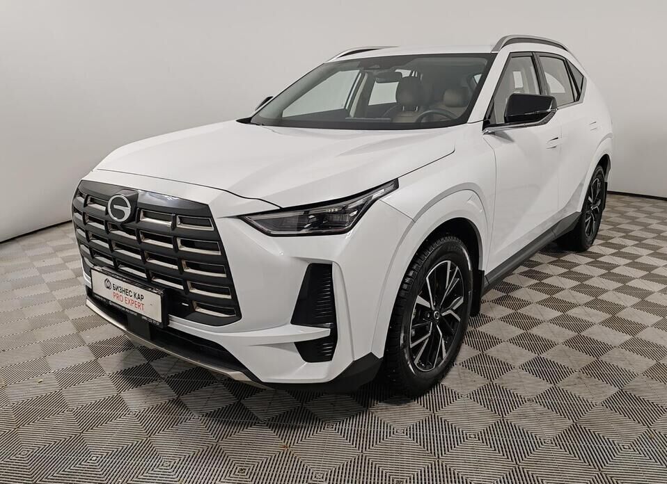 GAC GS4 1.5 AMT (170 л.с.)