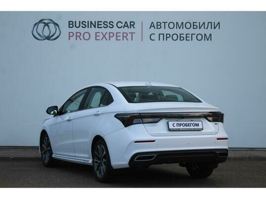 OMODA S5, 2023 г., 2 523 км