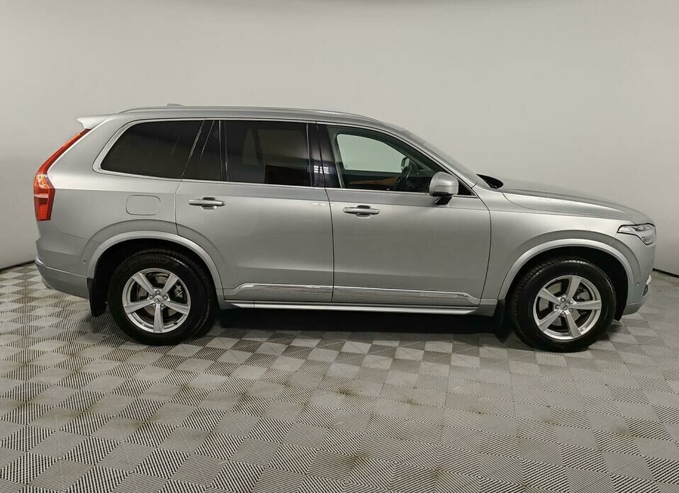 Volvo XC90 2.0d AT (235 л.с.) 4WD