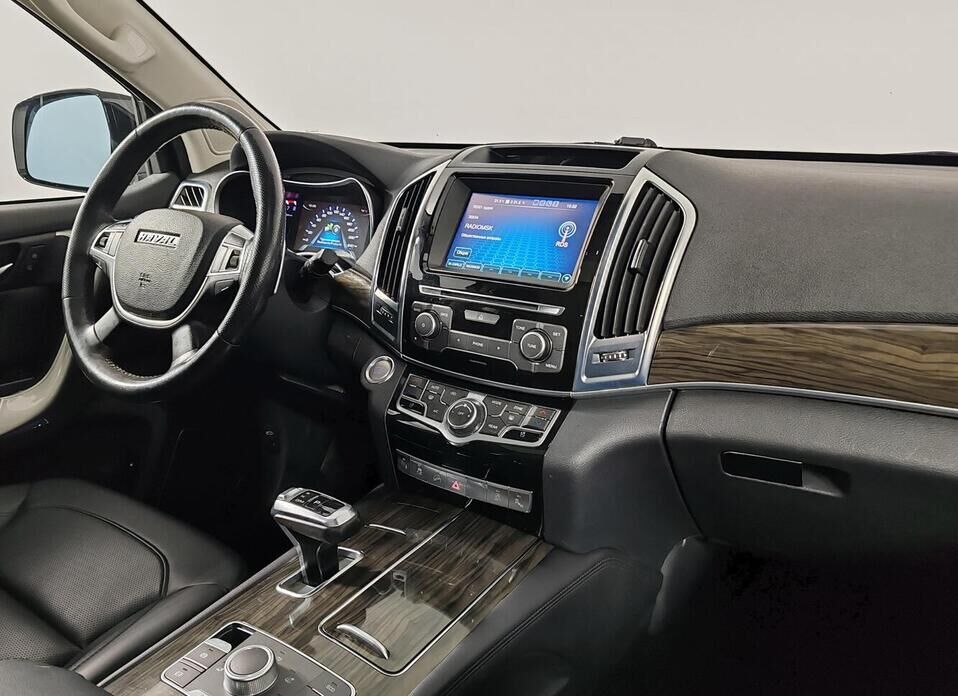 Haval H9, I Рестайлинг 2.0 AT (245 л.с.) 4WD
