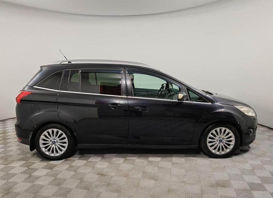 Ford C-MAX, II 2.0d AMT (140 л.с.)