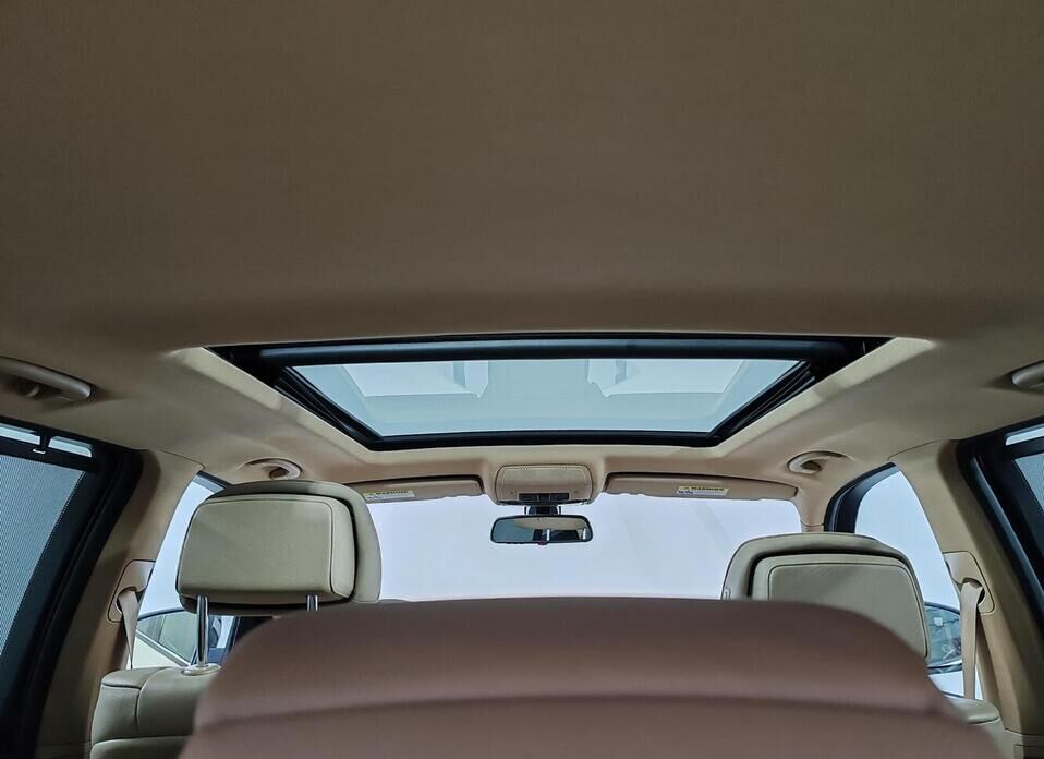 BMW X5, II (E70) 30i 3.0 AT (272 л.с.) 4WD