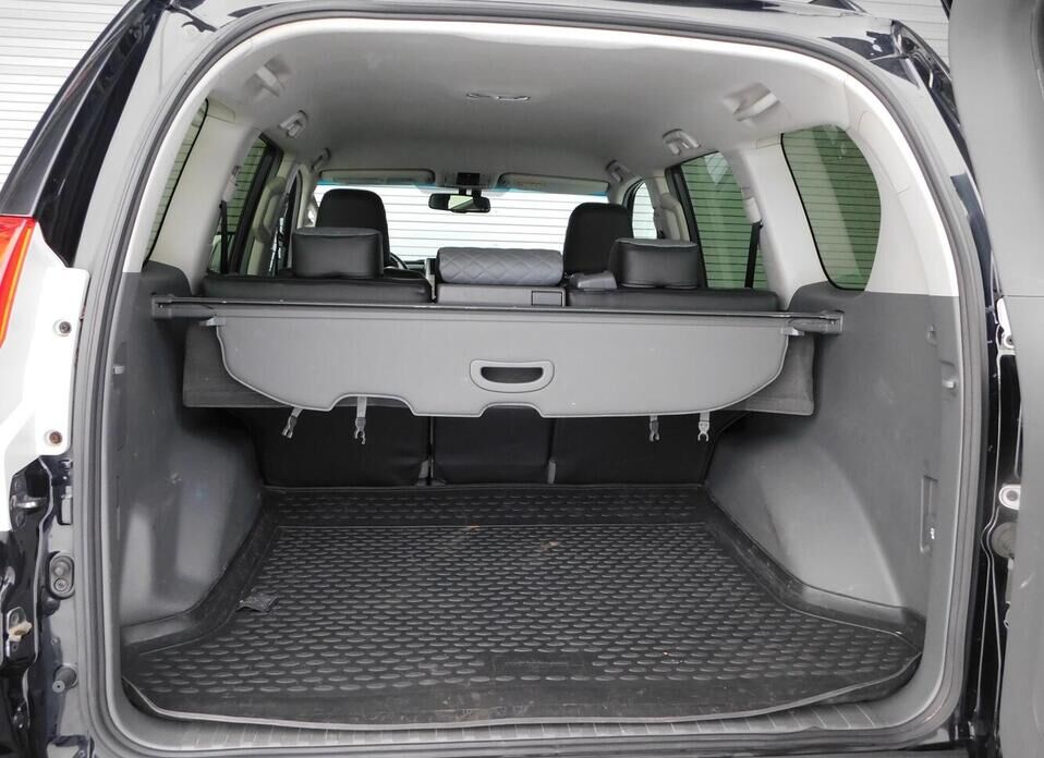 Toyota Land Cruiser Prado, 150 Series 3.0d AT (173 л.с.) 4WD