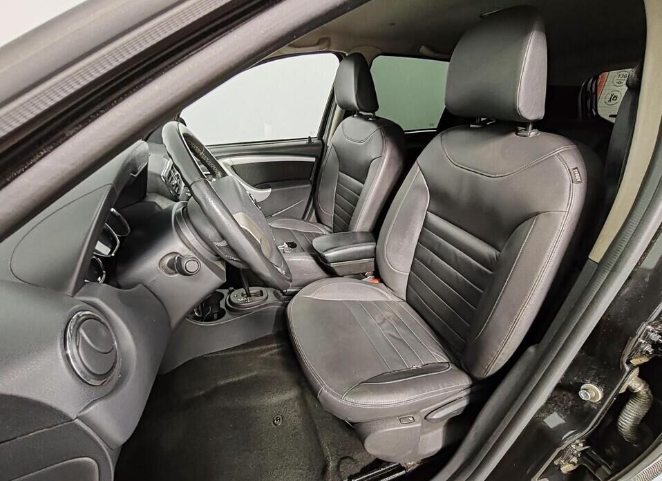 Nissan Terrano, III (D10) 2.0 AT (143 л.с.) 4WD
