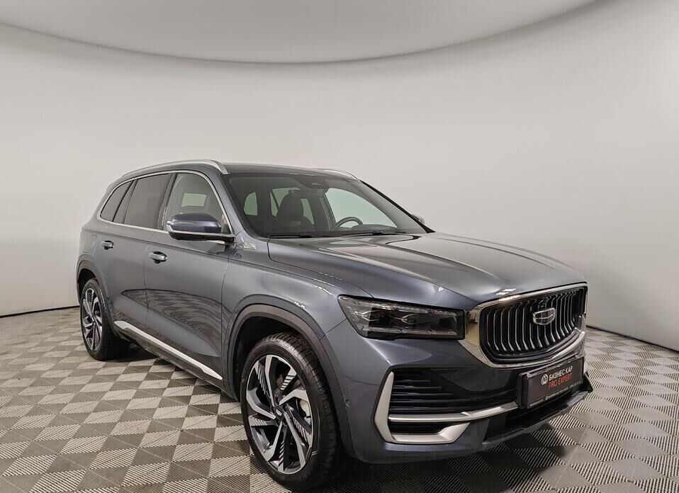 Geely Monjaro 2.0 AT (238 л.с.) 4WD