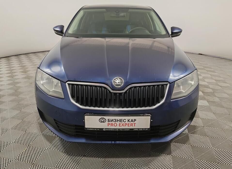 Skoda Octavia 1.2 MT (105 л.с.)