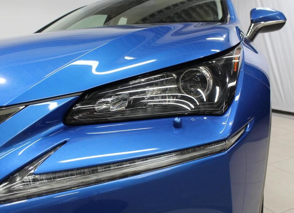 Lexus NX 200 2.0 CVT (150 л.с.) 4WD
