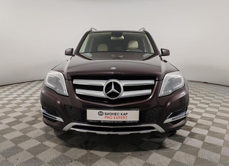 Mercedes-Benz GLK-Класс 300 3.5 AT (249 л.с.) 4WD