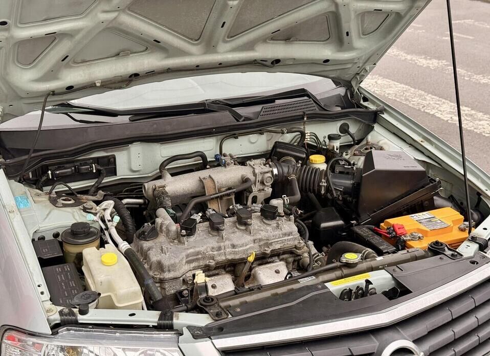 Nissan Almera Classic, I 1.6 MT (107 л.с.)