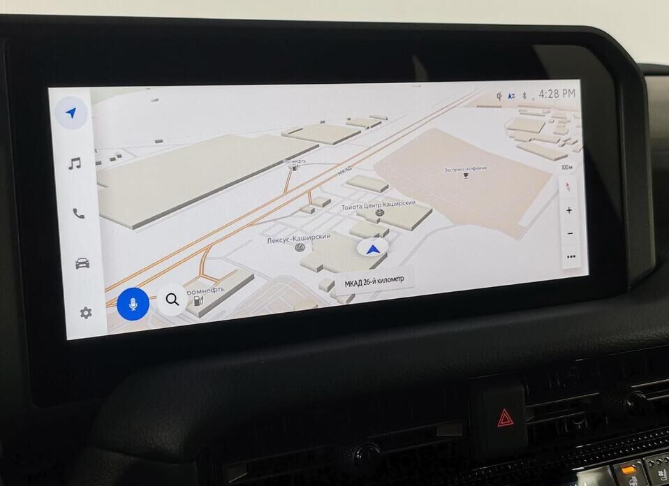 Toyota Land Cruiser Prado, 250 Series 2.4 AT (279 л.с.) 4WD