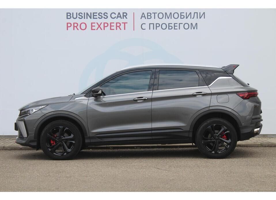 Geely Coolray, I Рестайлинг 1.5 AMT (147 л.с.)