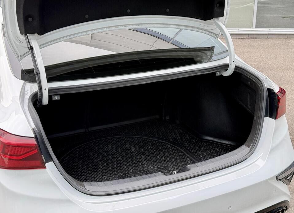 Kia Cerato, IV Рестайлинг 2.0 AT (150 л.с.)