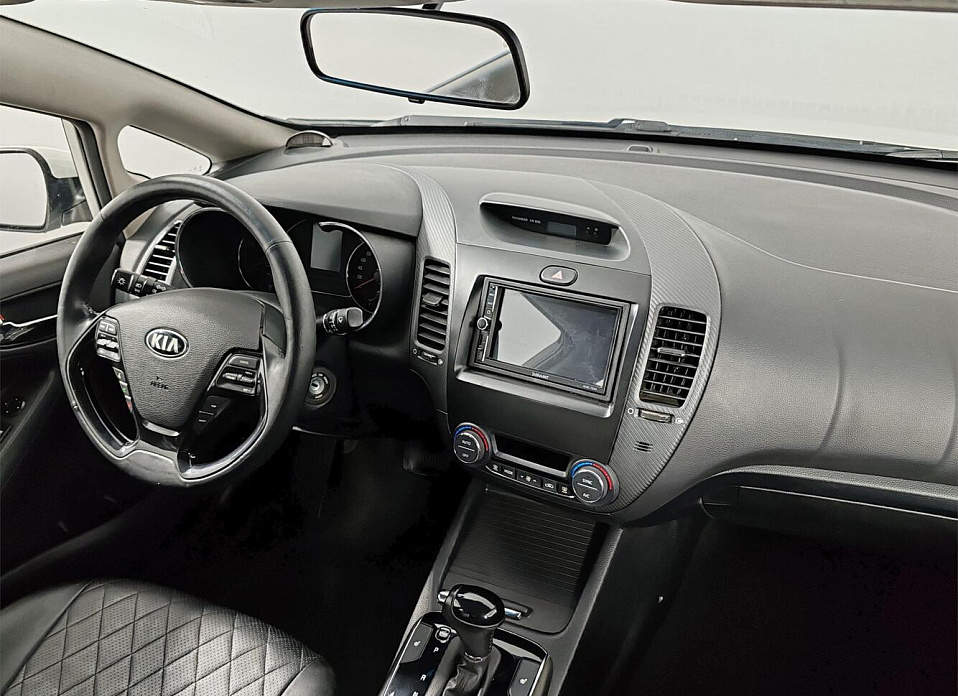 Kia Cerato, IV 1.6 AT (128 л.с.)