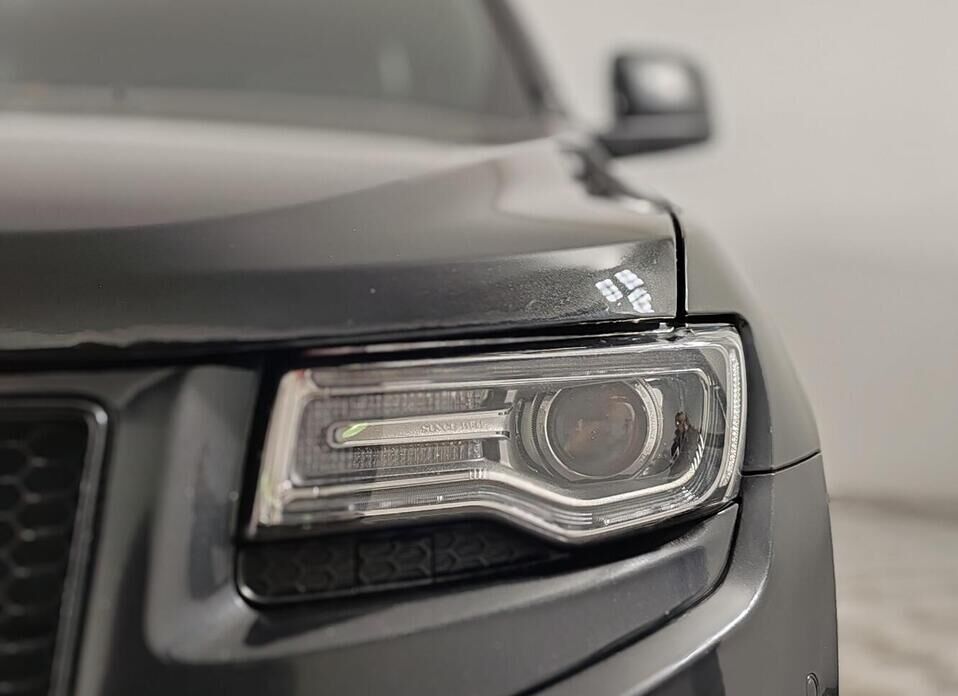 Jeep Grand Cherokee, IV (WK2) Рестайлинг 3.0d AT (243 л.с.) 4WD