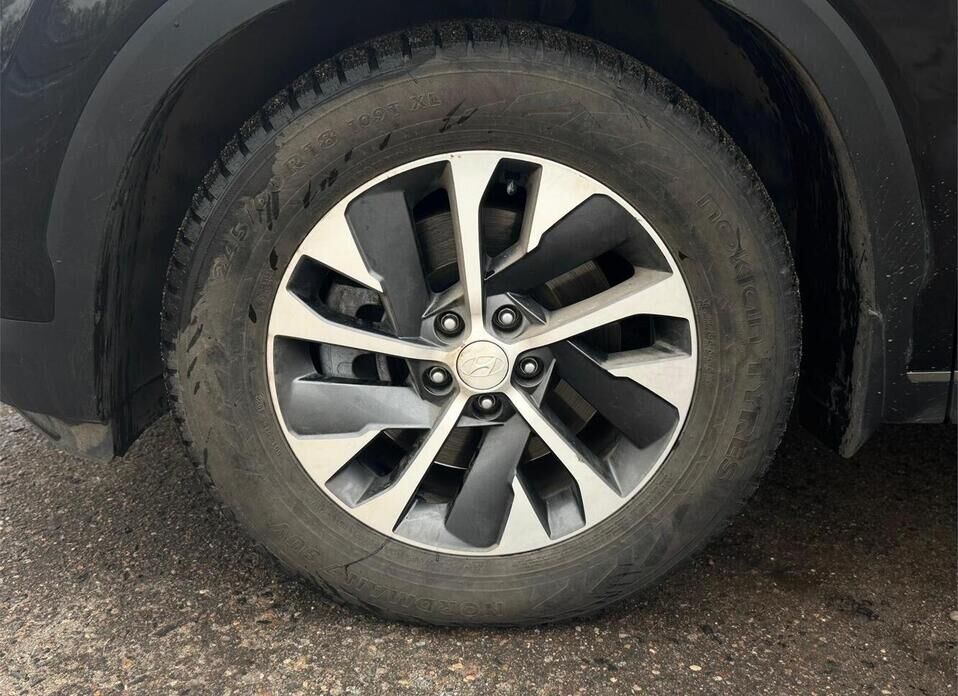 Hyundai Palisade, I 2.2d AT (200 л.с.) 4WD