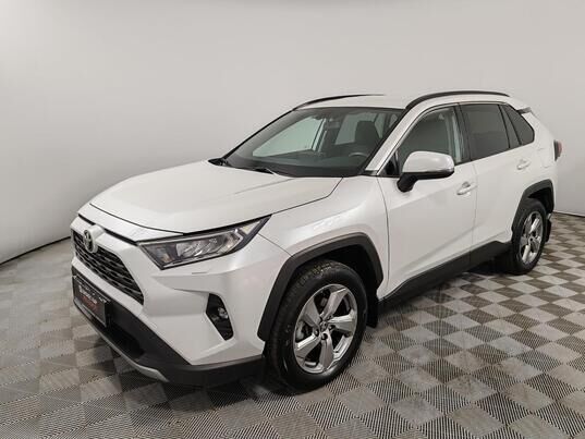 Toyota RAV4 Комфорт