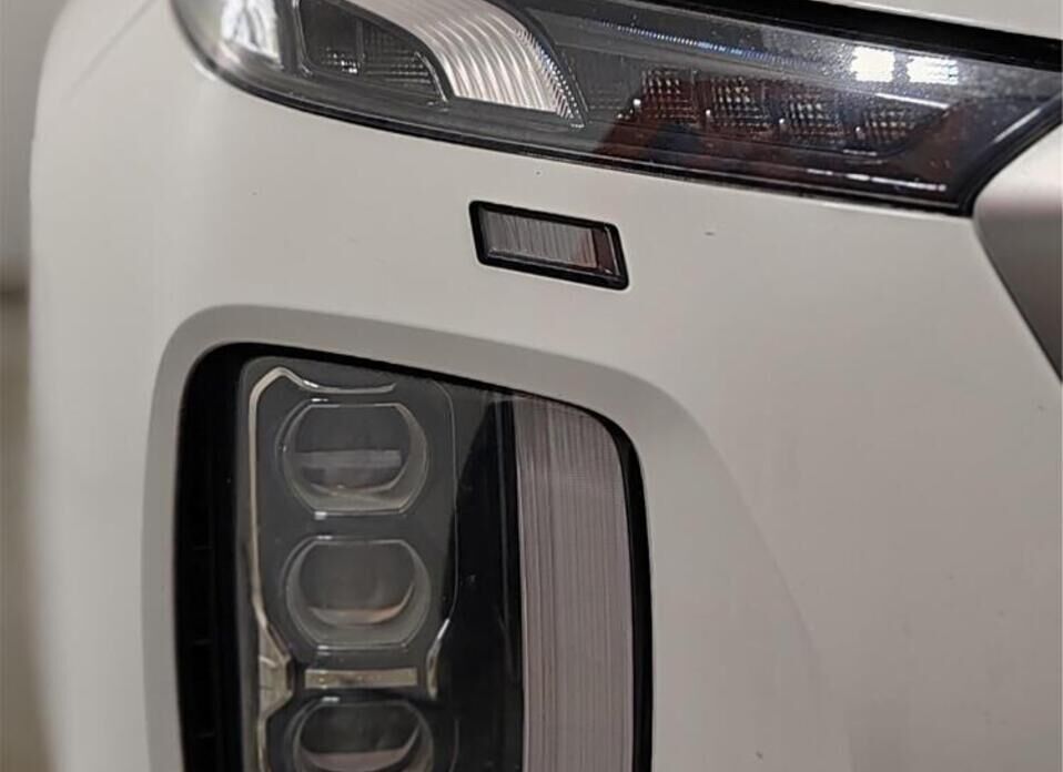 Hyundai Palisade, I 2.2d AT (200 л.с.) 4WD